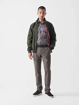 DESOTO | Jerseyhemd Slim Fit | 